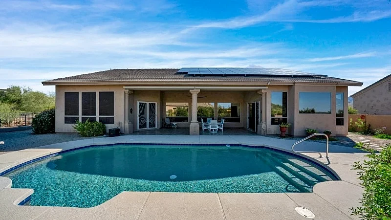 New Listing! Troon North Scottsdale Home w/ Pool and Views!