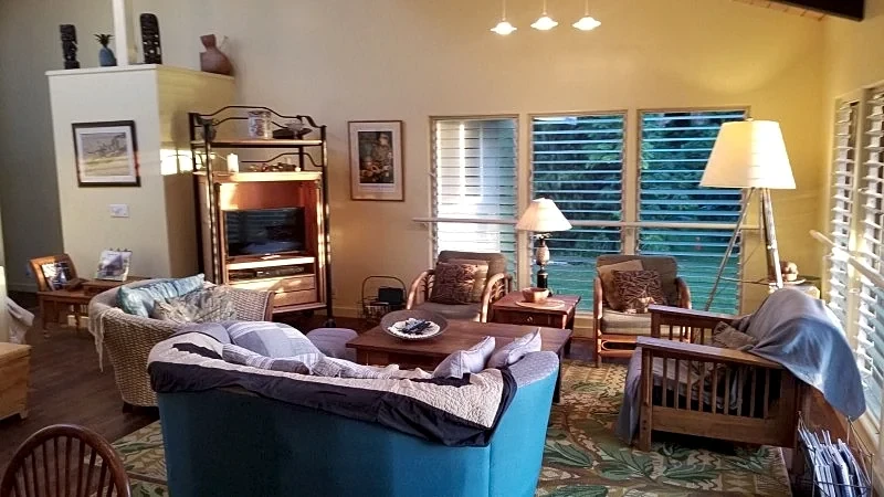 Hana Aloha Hale Tropical Private Home Near Beaches & Waterfalls in Hana, Hawaii, United States — photo 3