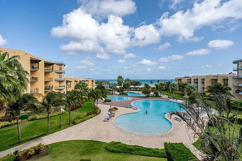 Beachfront - Amazing View 2BR condo - A342