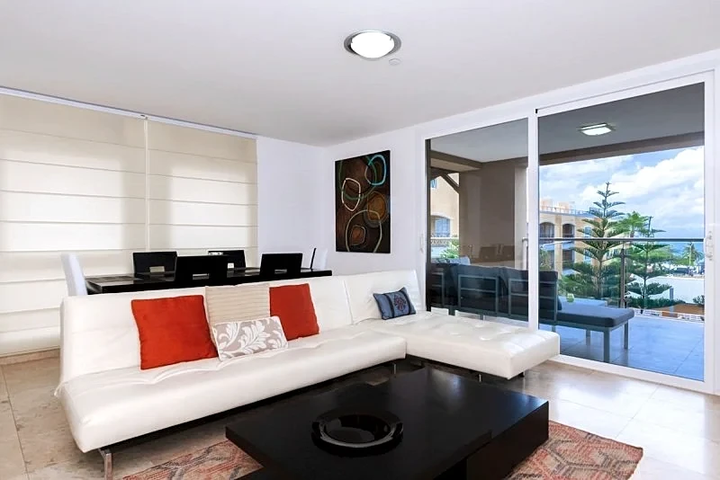 Eagle Beach - Oasis Delight 2BR condo - OS18