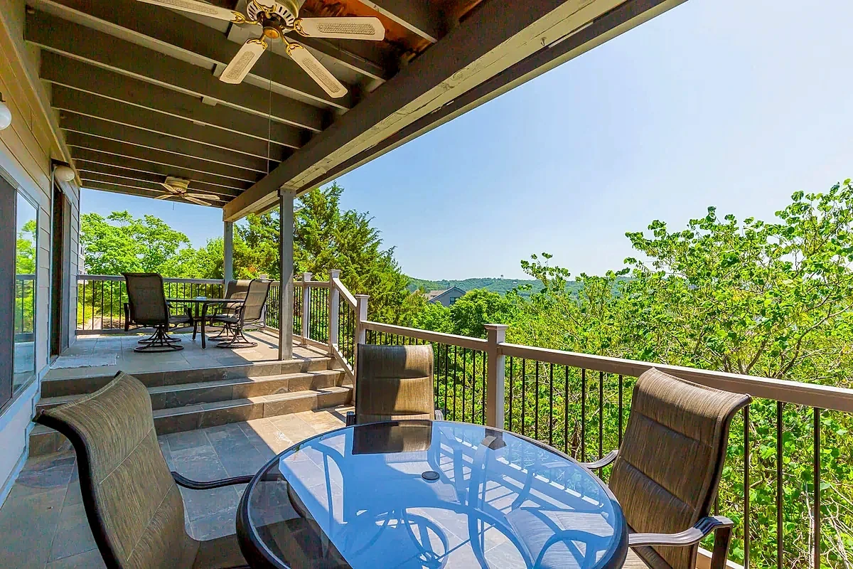 TH-801 2BR Lake View Condo Near Silver Dollar City