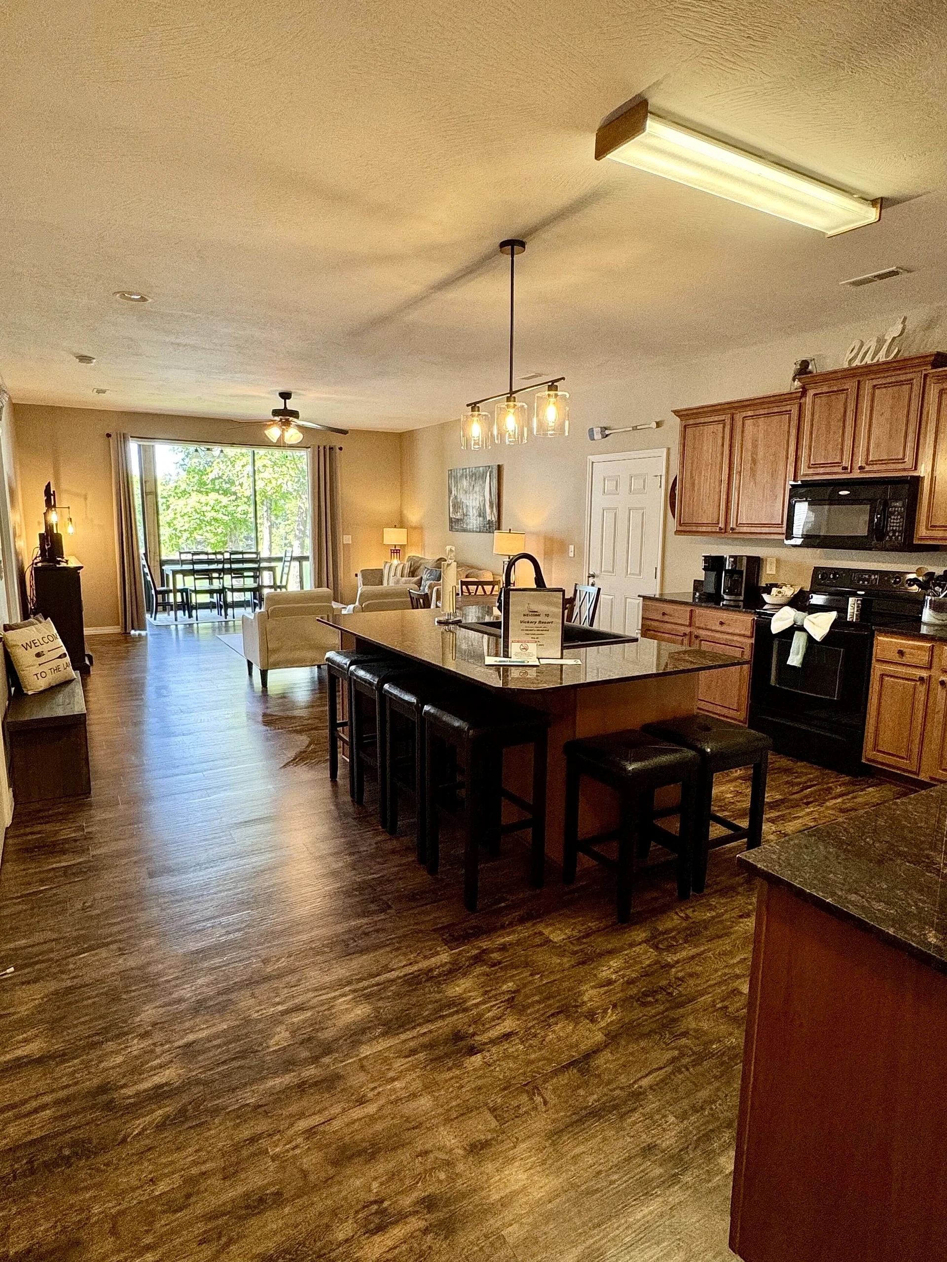 Lower Level Condo B-1 Vickery Resort on Table Rock Lake