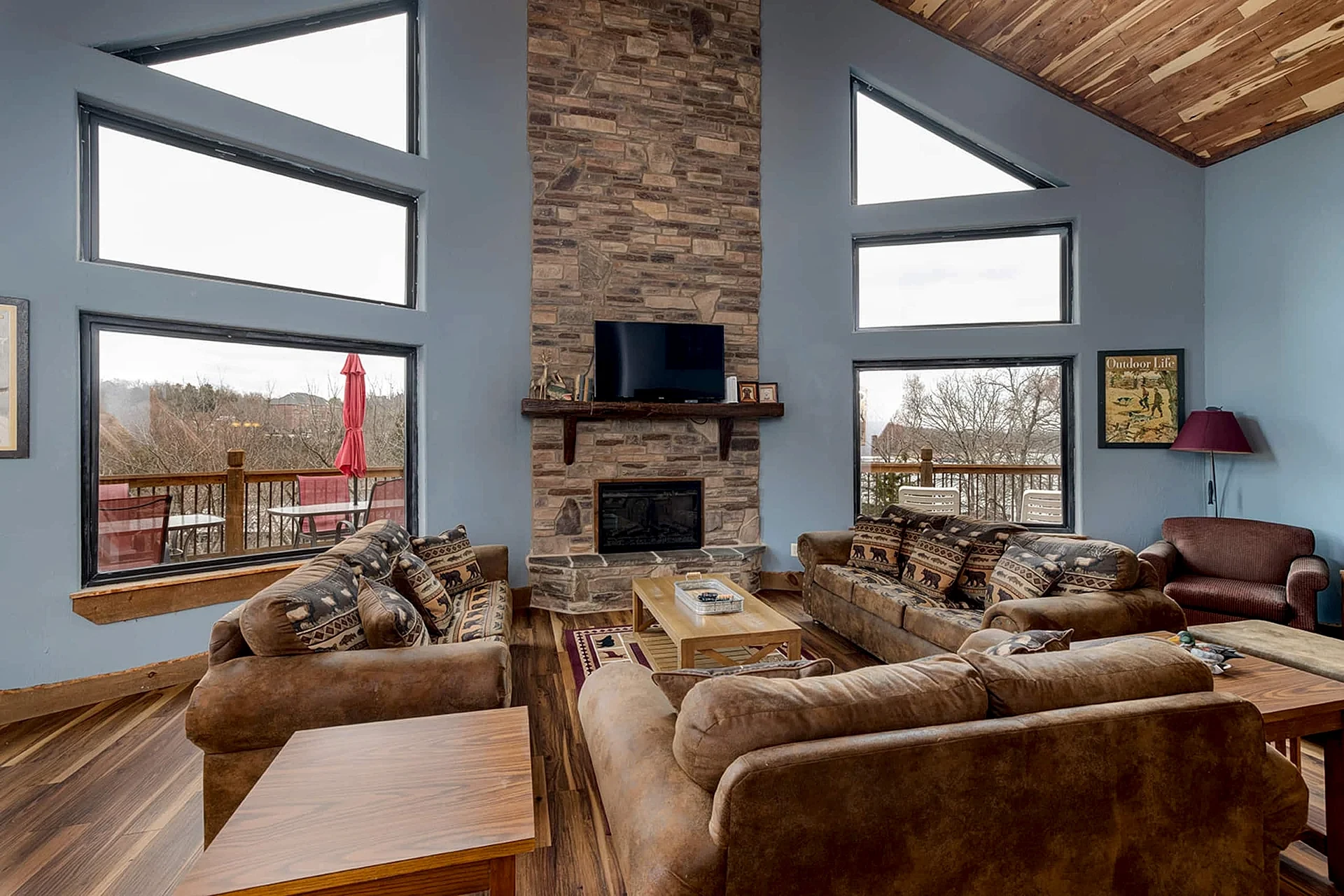 LSBR18 Unforgettable 10BR Lodge on Table Rock Lake in Branson, Missouri, United States — photo 3