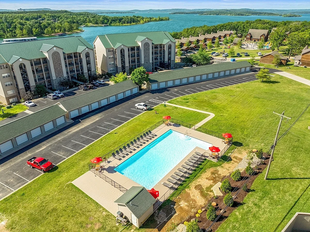 LSBR331 3BR Table Rock Lakefront Condo with Lake Views in Branson, Missouri, United States — photo 5
