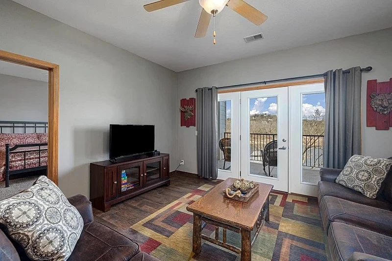 LSBR344, 2 Br TR Lake Front Condo