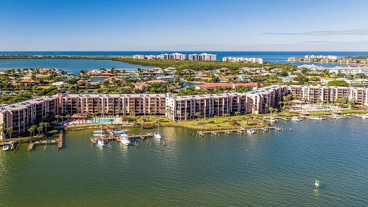 Riverside Club, C307, Cozy Paradise Retreat on Marco Island in Marco Island, Florida, United States — photo 2
