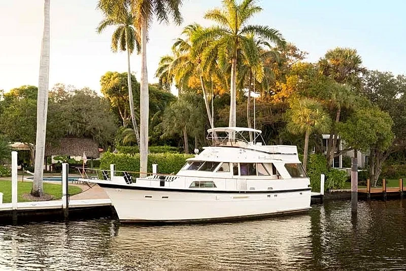 2 Acre Private Estate On Waterfront With Private Yacht in Fort Lauderdale, Florida, United States — photo 3