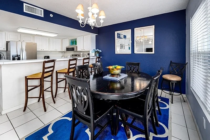 Islander 4008: Posh & Polished- 2 KINGS -Bold colors, comfort, views in Fort Walton Beach, Florida, United States — photo 4