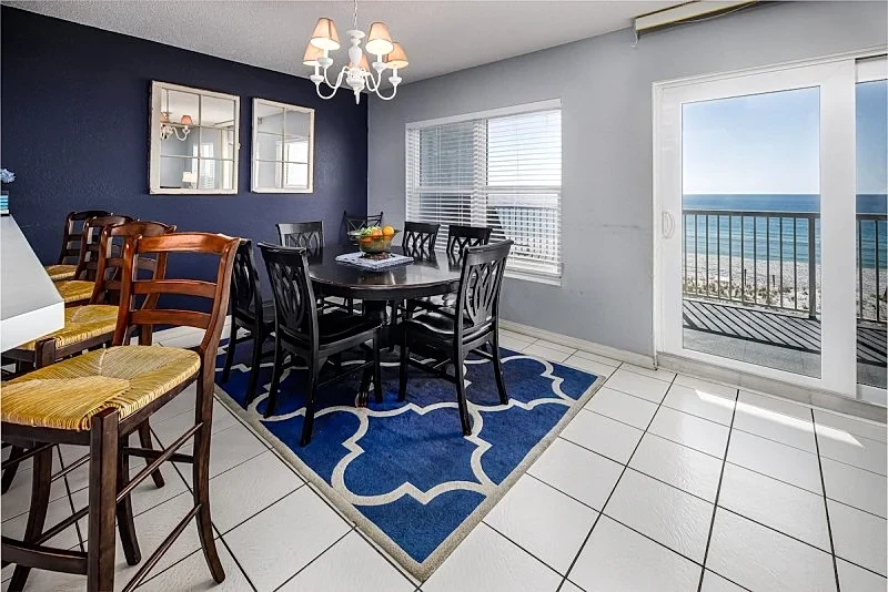 Islander 4008: Posh & Polished- 2 KINGS -Bold colors, comfort, views in Fort Walton Beach, Florida, United States — photo 5