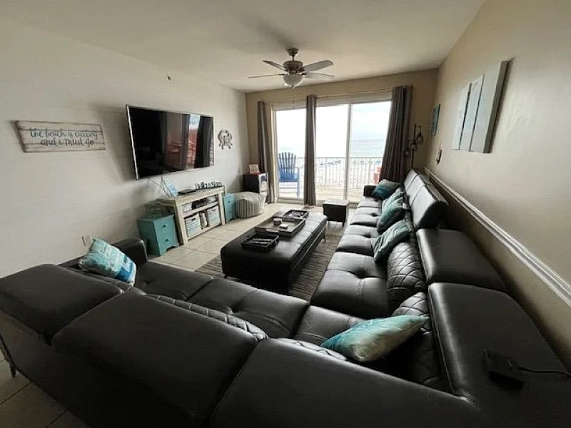 Summer Place 302: Beach Front Condo With Unforgettable Views & A Great Layout in Fort Walton Beach, Florida, United States — photo 3