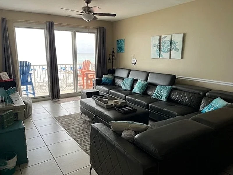 Summer Place 302: Beach Front Condo With Unforgettable Views & A Great Layout in Fort Walton Beach, Florida, United States — photo 4