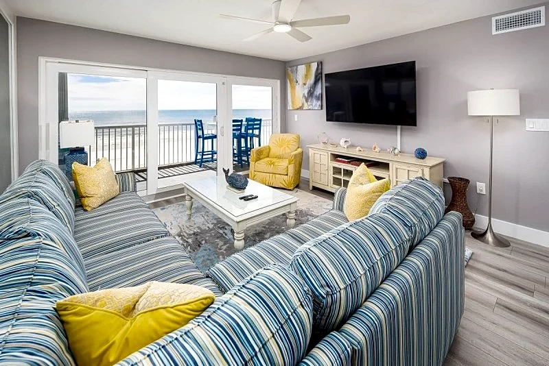 Islander 4011: Get swept away by the magic of the sea in this GRANDIOSE condo in Fort Walton Beach, Florida, United States — photo 1