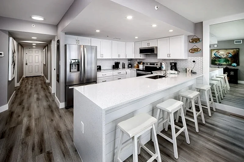 Islander 4011: Get swept away by the magic of the sea in this GRANDIOSE condo in Fort Walton Beach, Florida, United States — photo 4