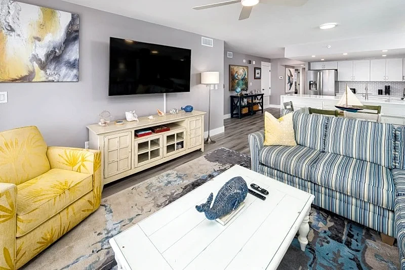 Islander 4011: Get swept away by the magic of the sea in this GRANDIOSE condo in Fort Walton Beach, Florida, United States — photo 3
