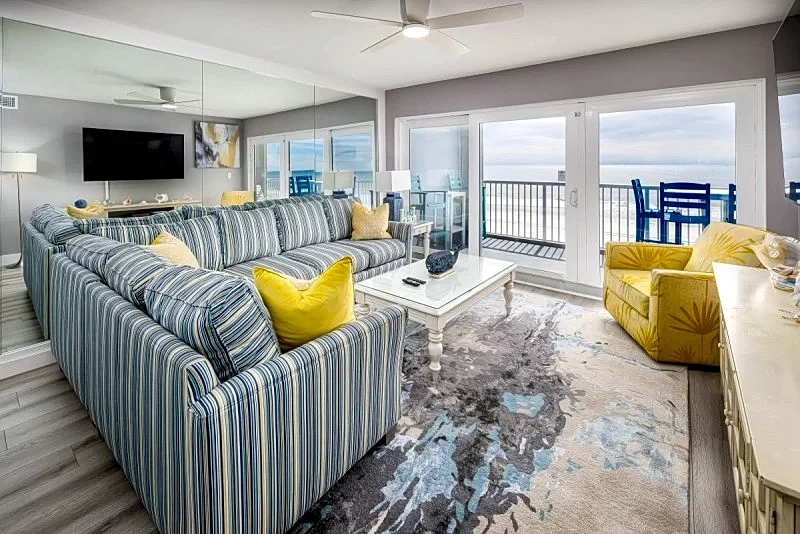 Islander 4011: Get swept away by the magic of the sea in this GRANDIOSE condo in Fort Walton Beach, Florida, United States — photo 2