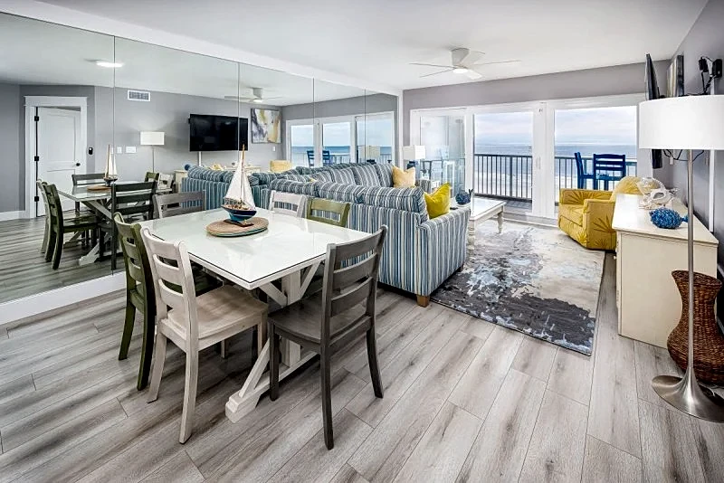 Islander 4011: Get swept away by the magic of the sea in this GRANDIOSE condo in Fort Walton Beach, Florida, United States — photo 5