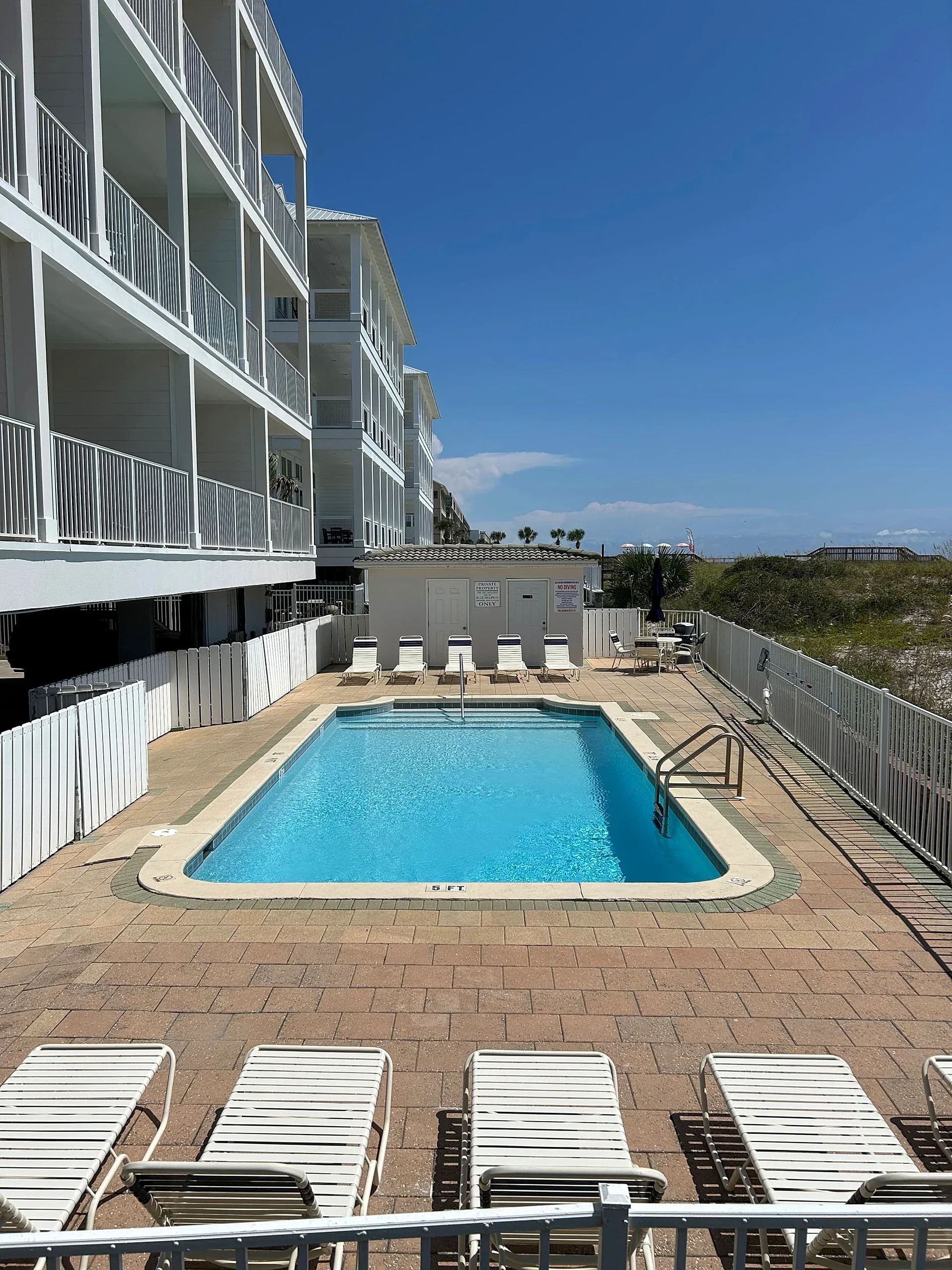 Blue Dolphin 203 Gulf Front Spring and Summer 2026 in Fort Walton Beach, Florida, United States — photo 4