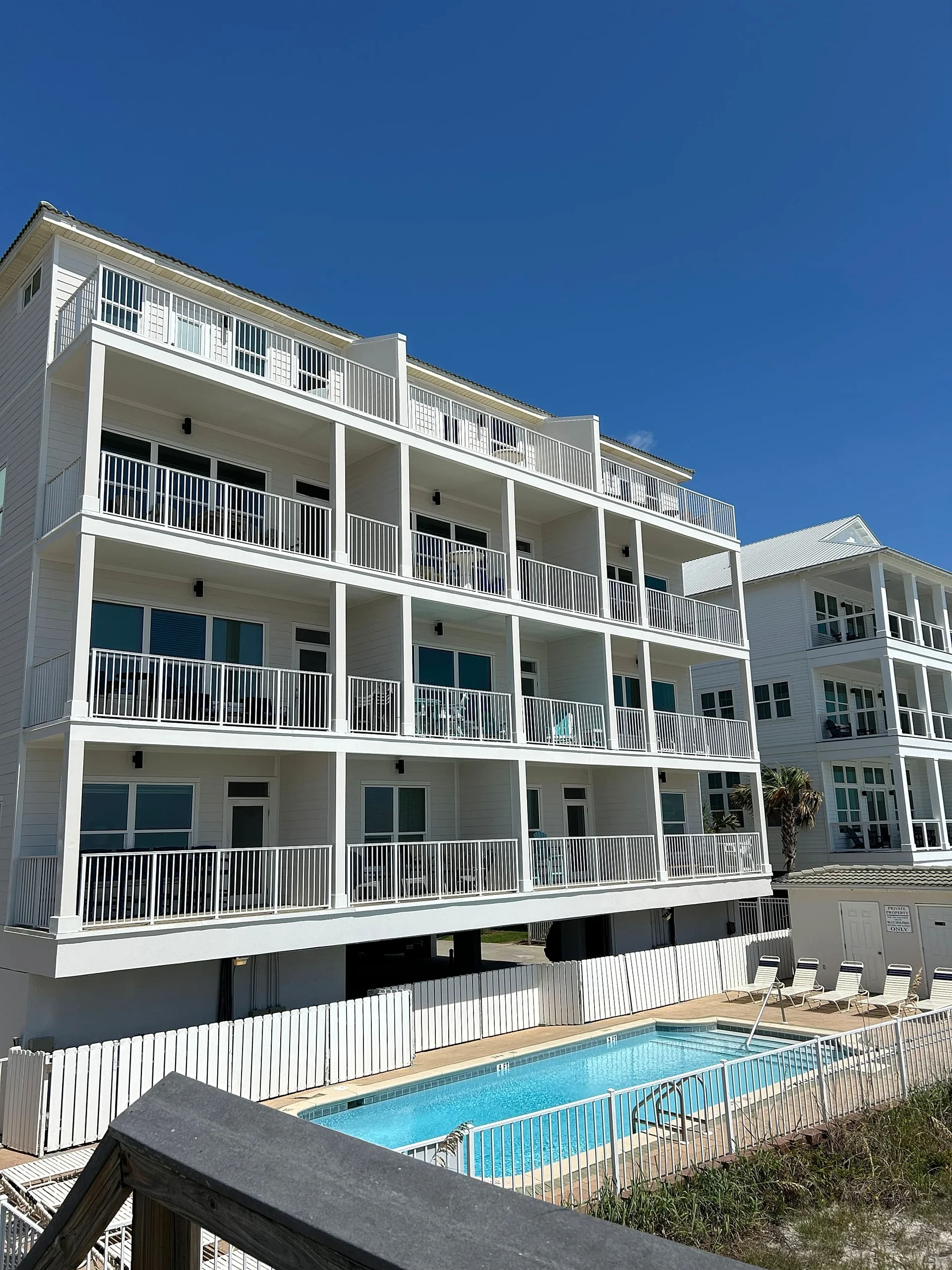 Blue Dolphin 203 Gulf Front Spring and Summer 2026 in Fort Walton Beach, Florida, United States — photo 3