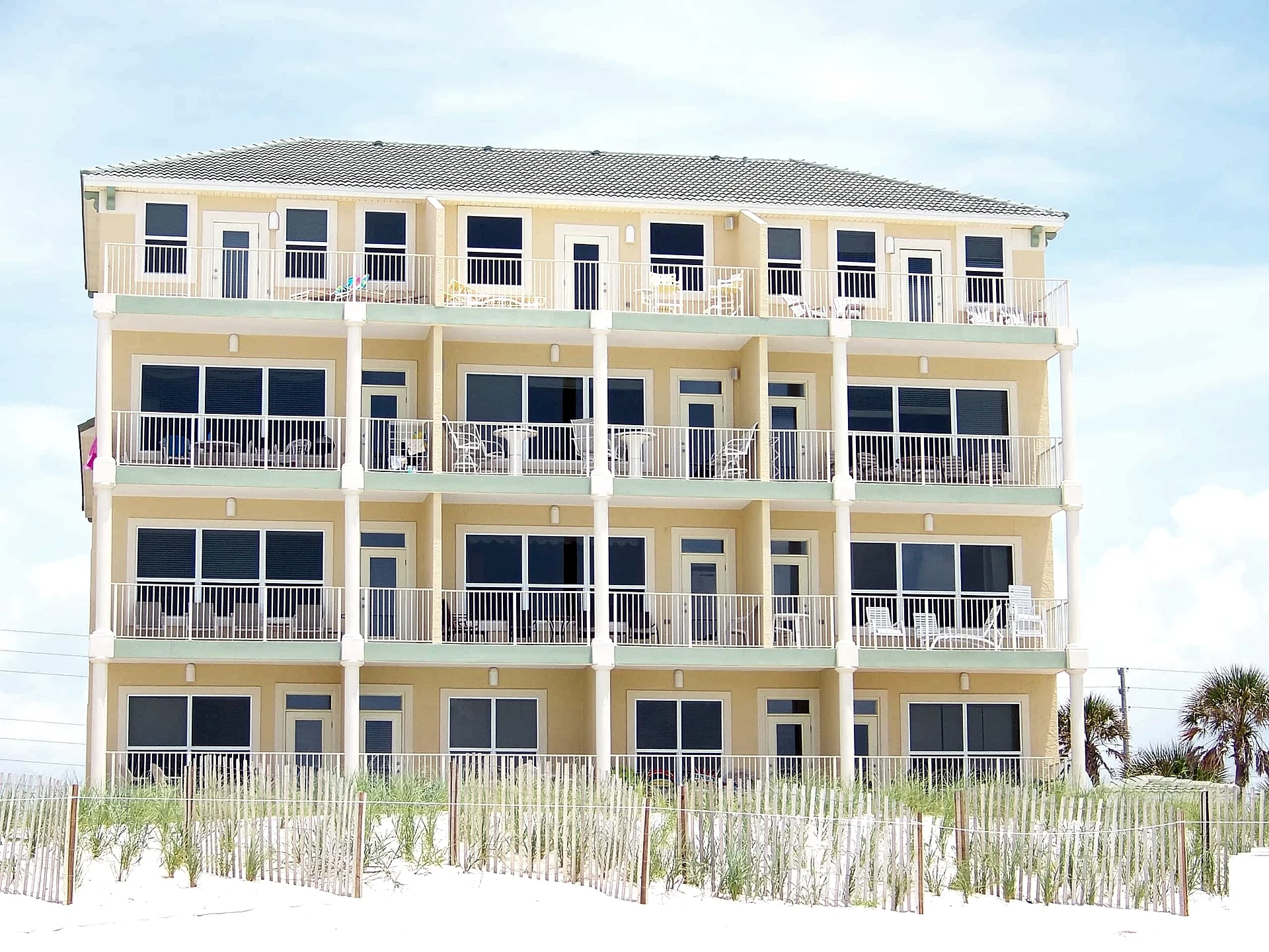 Blue Dolphin 203 Gulf Front Spring and Summer 2026 in Fort Walton Beach, Florida, United States — photo 2