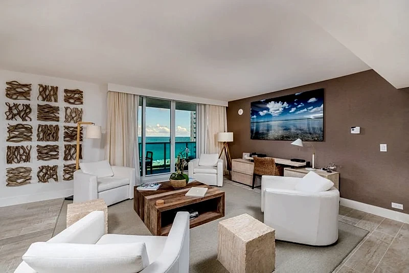 Oceanview Private Condo at 1 Hotel & Homes -1040 in Miami Beach, Florida, United States — photo 2