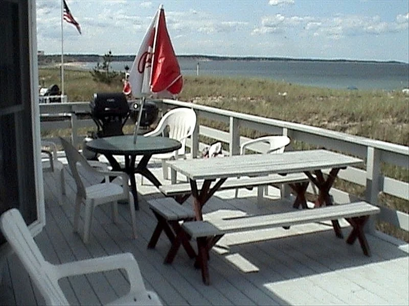 Cape Cod private beach. Steps to the ocean. in Cape Cod, Massachusetts, United States — photo 1
