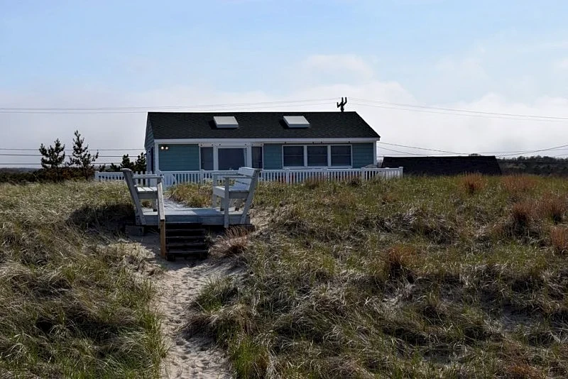 Cape Cod private beach. Steps to the ocean. in Cape Cod, Massachusetts, United States — photo 3