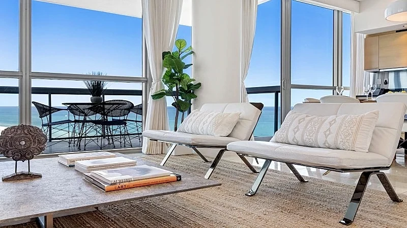 Oceanview Private Penthouse at The Setai -3903