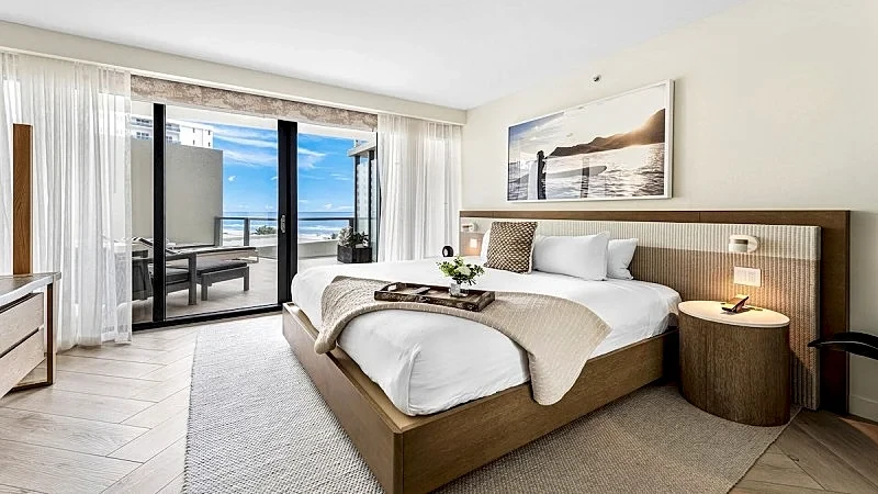 W South Beach: Oceanview Condo with Pool & Direct Beach Access