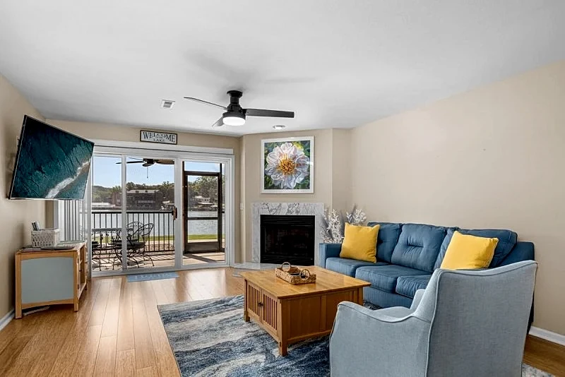 Cedar Glen 238-1I - Lovely Ground Floor Condo with Walkout to Pool!