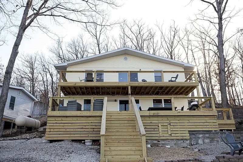 Viewside Getaway - Newly Updated Waterfront Home!