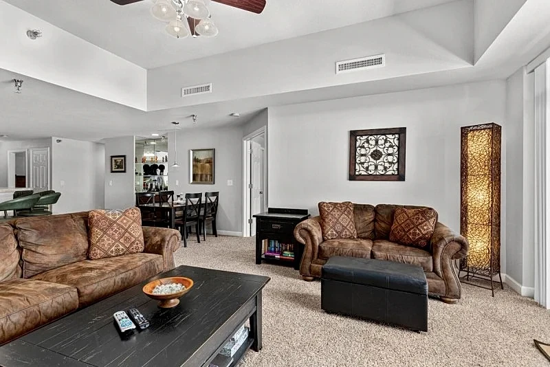 Towers 9110 - Beautiful Condo with 16x40ft Boat Slip!