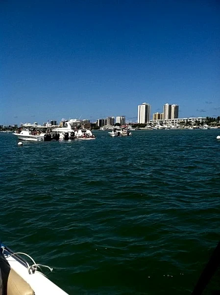 Palm Beach Area Water View Penthouse Special Rate for the month April $3500.00 in Lantana, Florida, United States — photo 2