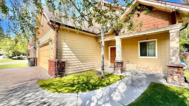 Deer Ridge - Near golf and paths - Game room - Foosball - Arcade games - Family - Fenced yard