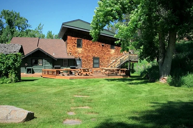 Deer Glen Lodge Thirty Minutes from Mt Rushmore - In Rapid City On Canyon Lake Thirty Minutes from Mt Rushmore in Rapid City, South Dakota, United States — photo 4