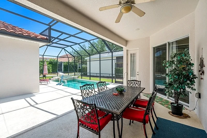 Gathering Villa | 5 bed, 3.5 bath | Private Pool | Near Attractions | Reunion Membership in Kissimmee, Florida, United States — photo 5