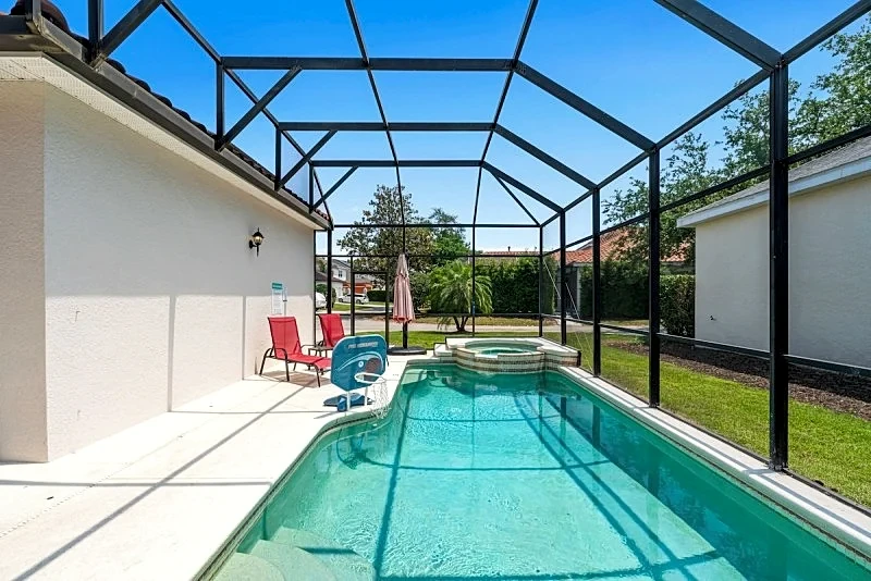Gathering Villa | 5 bed, 3.5 bath | Private Pool | Near Attractions | Reunion Membership in Kissimmee, Florida, United States — photo 3