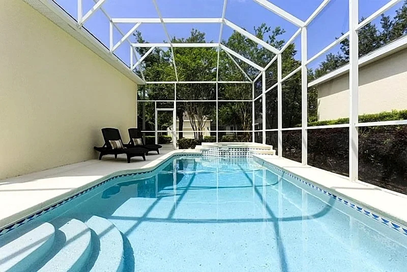 Homestead Sanctuary | Theater/Games Room | Near Attractions | Reunion Membership in Kissimmee, Florida, United States — photo 2