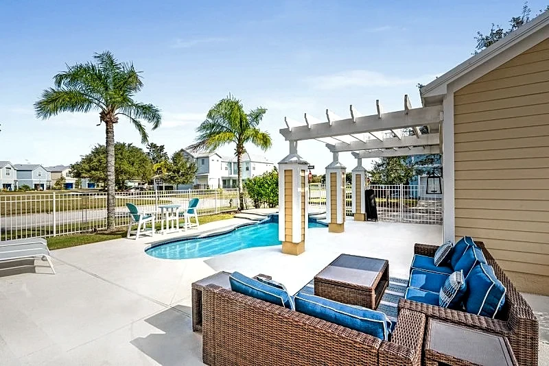 Patriots Joy | Near Attractions | Private Pool | Reunion Resort in Kissimmee, Florida, United States — photo 3