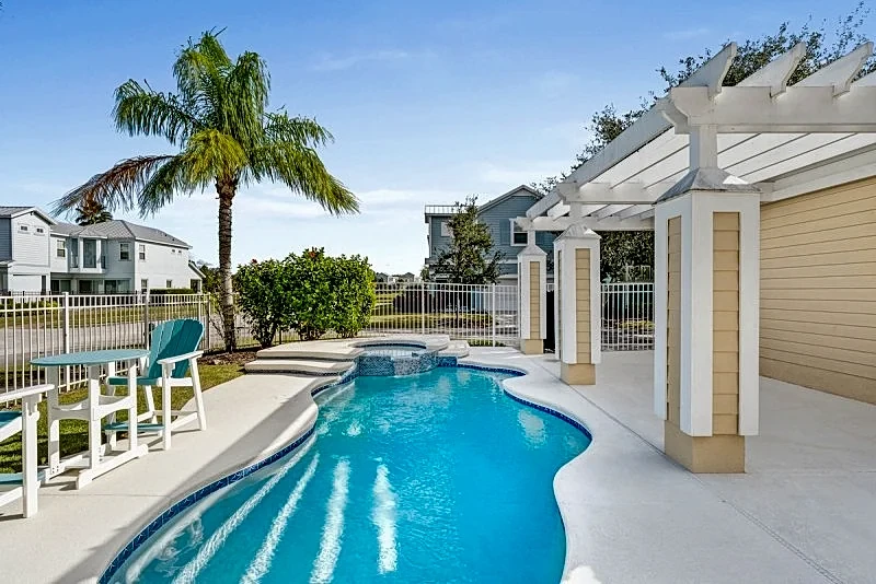 Patriots Joy | Near Attractions | Private Pool | Reunion Resort in Kissimmee, Florida, United States — photo 4
