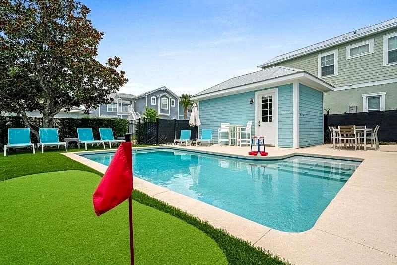 Linkside Elegance | Near Attractions | Private Pool in Kissimmee, Florida, United States — photo 3