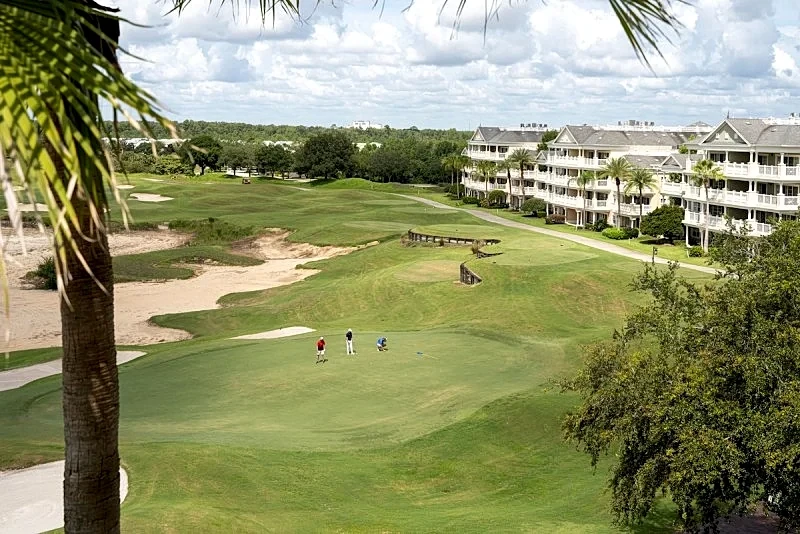 Top Floor Corner Unit Condo with Stunning Golf Views in Kissimmee, Florida, United States — photo 3