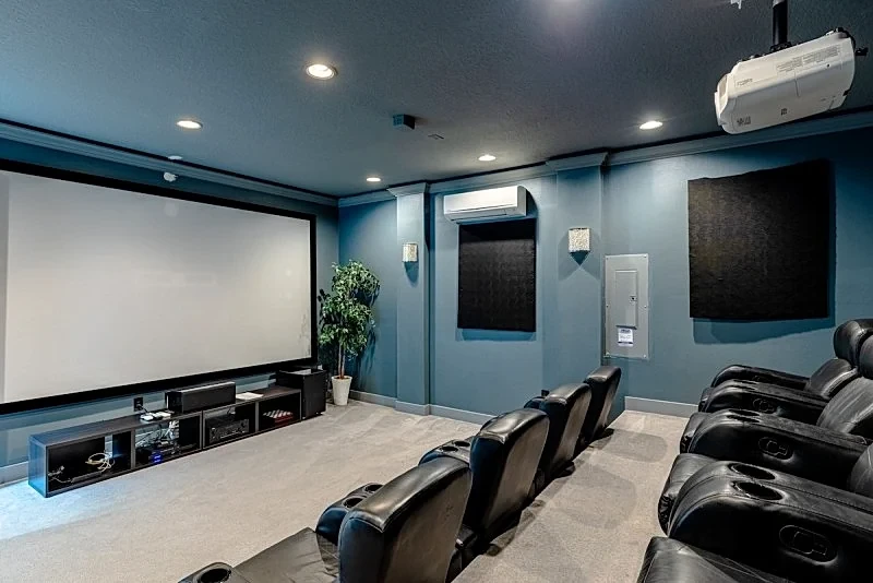 Fairway Tradition | Theater Room | Themed Bedrooms | Games in Kissimmee, Florida, United States — photo 3