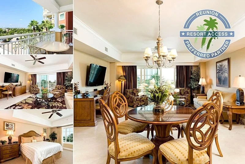 Grande Living - 2 Bed Luxury Condo Sleeps Six