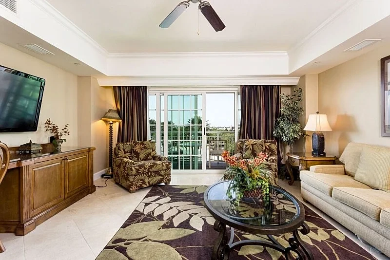 Grande Living - 2 Bed Luxury Condo Sleeps Six in Kissimmee, Florida, United States — photo 4