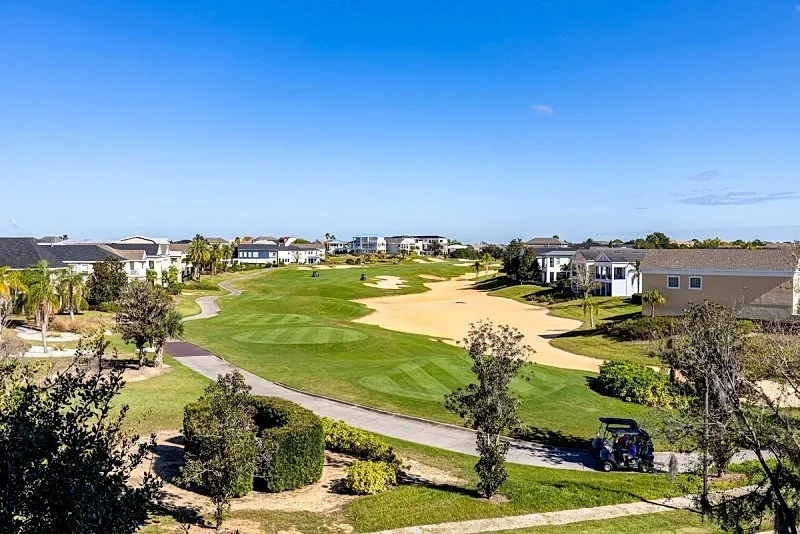 The Terraces Joy | Golf Course Views | Near Attractions | Reunion Membership in Kissimmee, Florida, United States — photo 4