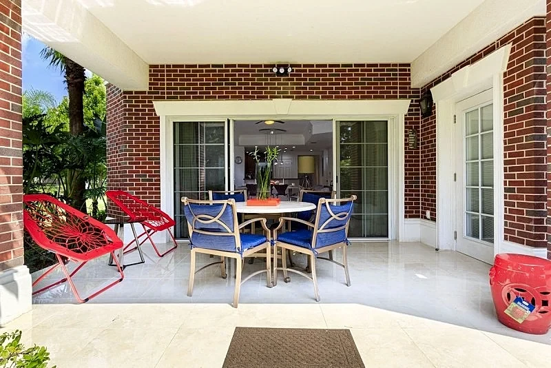 Whisper Way's Finest | Private Porch | Near Disney | Reunion Membership in Kissimmee, Florida, United States — photo 3
