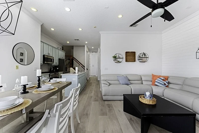 Reunion Getaway | Theater/Games Room | Reunion Membership in Kissimmee, Florida, United States — photo 4