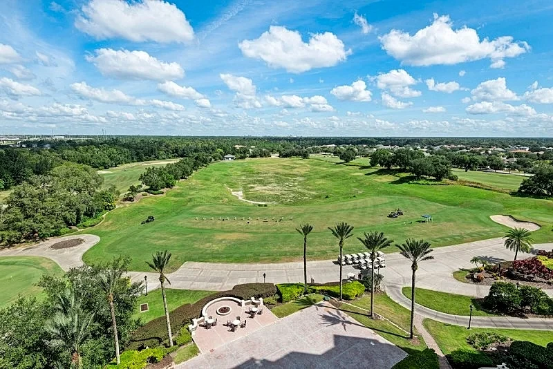 Endless Views | Golf Views | Reunion Membership in Kissimmee, Florida, United States — photo 4
