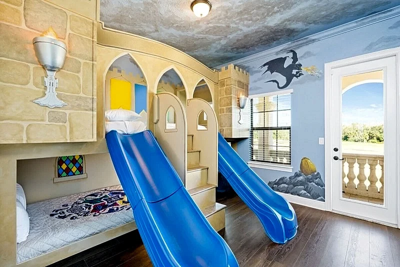 The Magical Estate | 5 Bedroom Pool Home with Extended Pool Deck and Conservation Views in Kissimmee, Florida, United States — photo 3