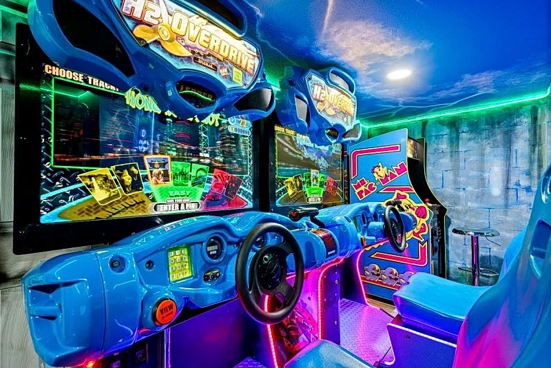 The Hang Out #1 | Games Room | Theater Room | Kids Bedrooms in Four Corners, Florida, United States — photo 2